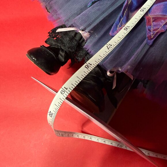 Vintage Limited Edition Porcelain Doll – “Starlight” by Jamie Englert 1996 - Picture 11 of 12